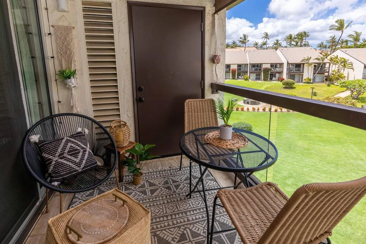 Hale Kamaole 311 Villa Wailea  Tatil Evi