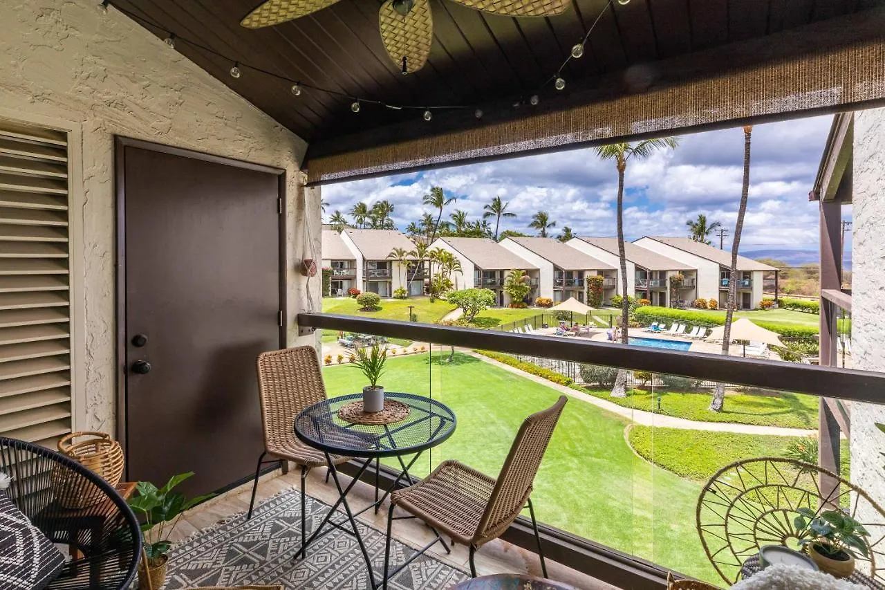 Hale Kamaole 311 Villa Wailea