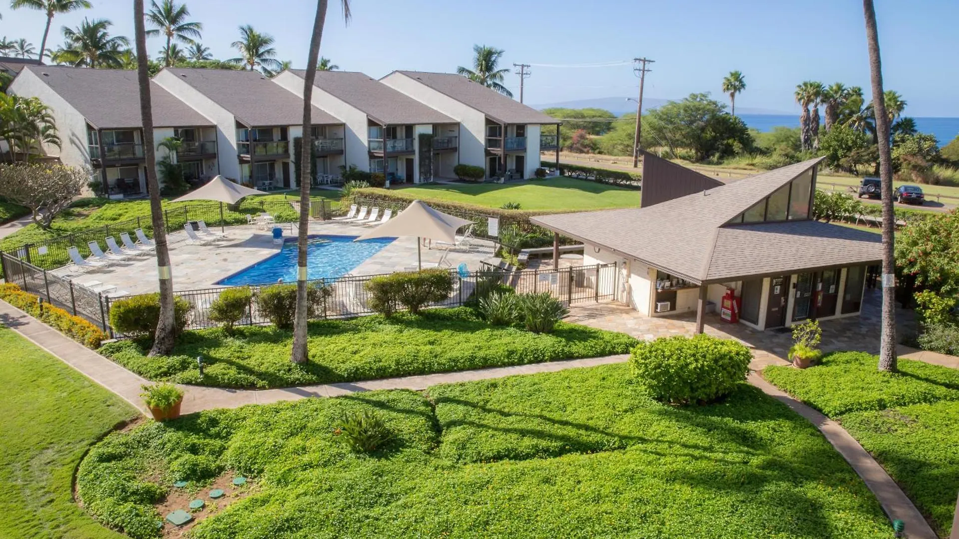 Tatil Evi Hale Kamaole 311 Villa Wailea